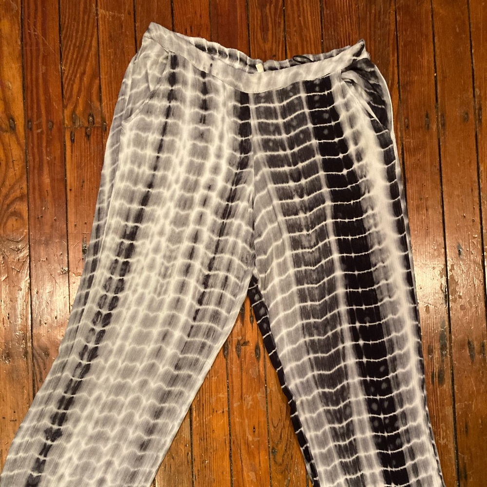 Tie Dye Pants